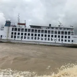 Essequibo River - Parika