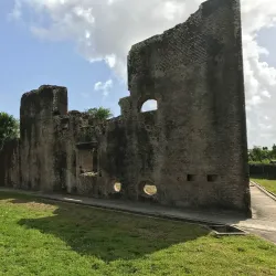 Fort Island - Parika