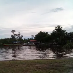 Fort Island - Parika