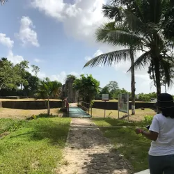 Fort Island - Parika