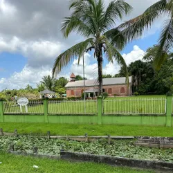 Fort Island - Parika