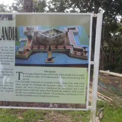 Fort Island - Parika