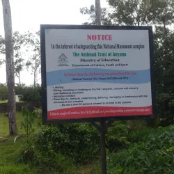 Fort Island - Parika