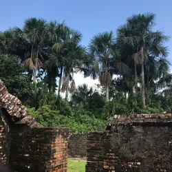 Fort Island - Parika