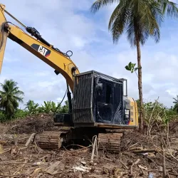 Hogg Island - Parika