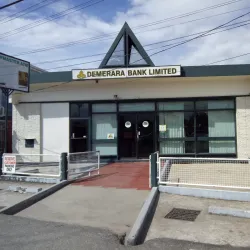 Berbice River - Port Mourant