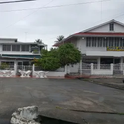 Berbice River - Port Mourant