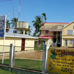 East Berbice-Corentyne Regional Museum - Port Mourant