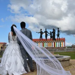 Local Hindu Temples - Port Mourant