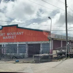 Port Mourant Market - Port Mourant