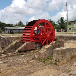 Historical Sites - Rockstone