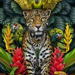 Rainforest Exploration - Rockstone