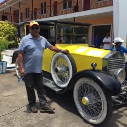 Rainforest Exploration - Rockstone