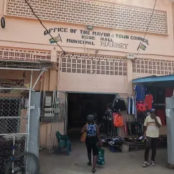 Rose Hall Market - Rose Hall