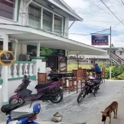 East Berbice-Corentyne Region - Rosignol