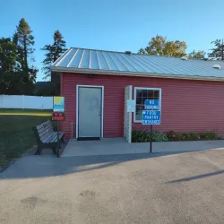 Local Churches and Community Centers - Rosignol