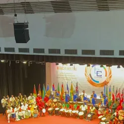 Guyana Cultural Experience Center - Takama