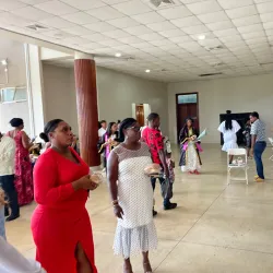 Guyana Cultural Experience Center - Takama