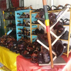 Traditional Craft Markets - Takama