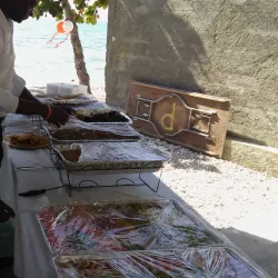 Nearby Beaches (Accessible by Road) - Acul-samedi