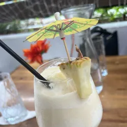 Traditional Haitian Cuisine Spots - Acul-samedi