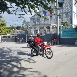 Local Churches - Anse-a-Galets