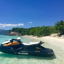 Snorkeling and Diving Spots - Anse-a-Galets