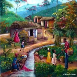 Arcahaie Market - Arcahaie