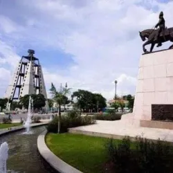 Independence Square - Arcahaie