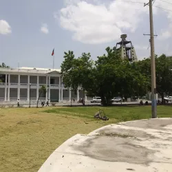 Independence Square - Arcahaie