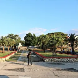 Independence Square - Arcahaie