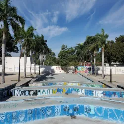 Independence Square - Arcahaie