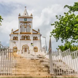 Saint Anne Church - Arcahaie