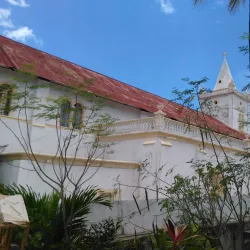 Saint Anne Church - Arcahaie