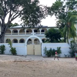 Saint Anne Church - Arcahaie