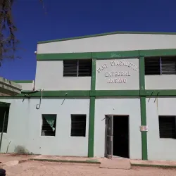 Saint Anne Church - Arcahaie