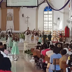 Saint Anne Church - Arcahaie