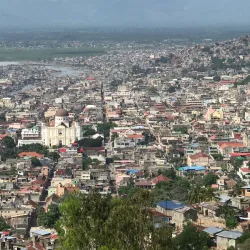 Cap-Haitien Old Town - Cap-Haitien