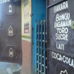 Marché en Fer (Iron Market) - Cap-Haitien