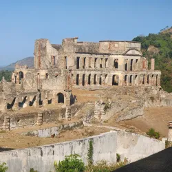 Sans-Souci Palace - Cap-Haitien
