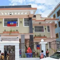 Centre Culturel de Carrefour - Carrefour