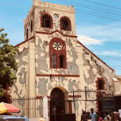 Eglise Saint-Pierre de Carrefour - Carrefour