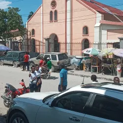 Eglise Saint-Pierre de Carrefour - Carrefour