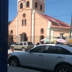 Eglise Saint-Pierre de Carrefour - Carrefour