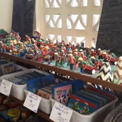 Local Artisans' Workshops - Carrefour