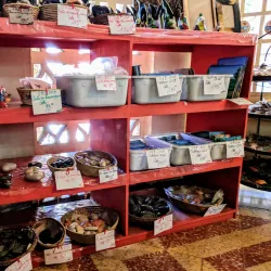 Local Artisans' Workshops - Carrefour