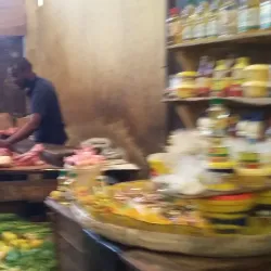 Marché de Carrefour - Carrefour