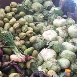 Marché de Carrefour - Carrefour