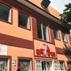 Place de la Paix - Carrefour