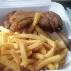 Place de la Paix - Carrefour